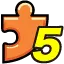 5