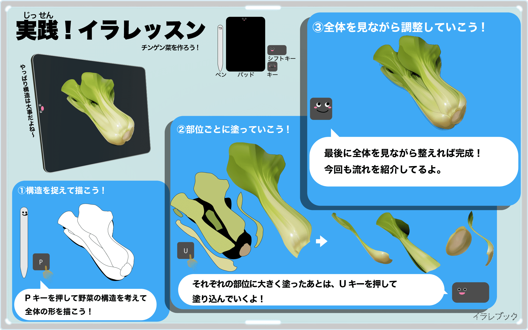 チンゲン菜 人気レシピ 鶏ガラスープをとき卵と一緒に 炒める 栄養