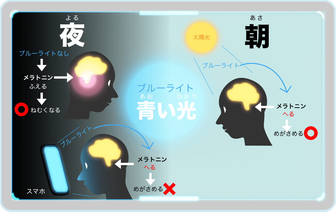 ブルーライト