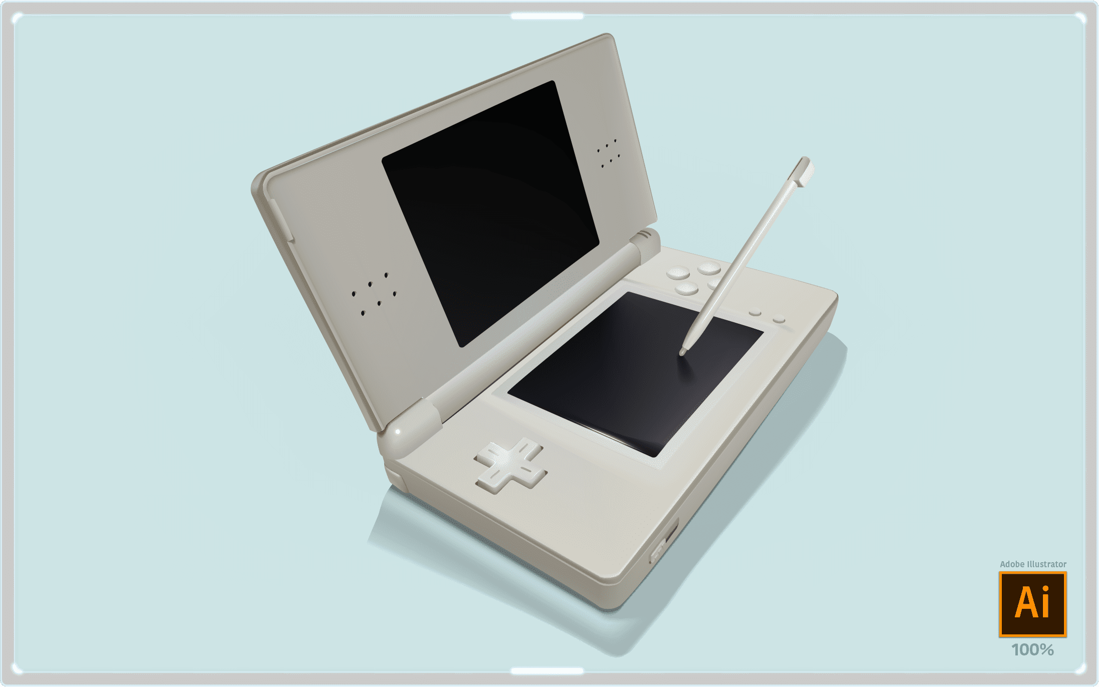 ニンテンドーDS Lite