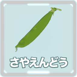 さやえんどう