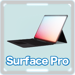 Surface Pro X