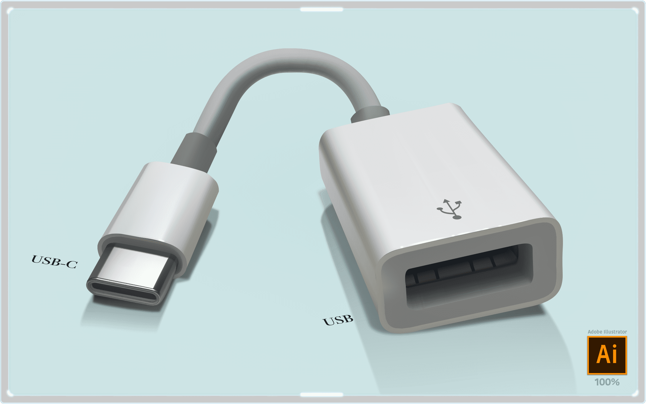 Usbケーブルアイコン Usb Cのあるipad Pro用 便利な使い方 Good