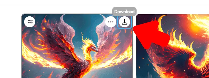 Adobe Fireflyのダウンロード方法