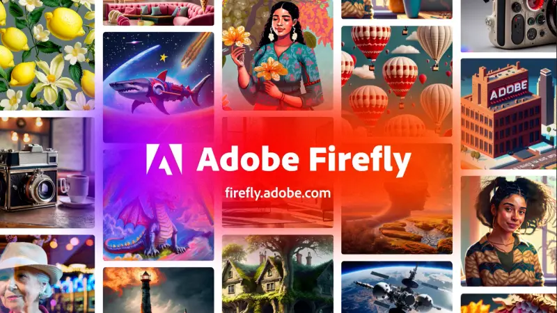 Adobe Firefly