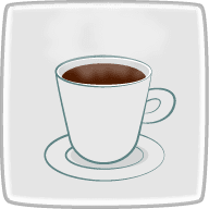 コーヒーや紅茶に入れる