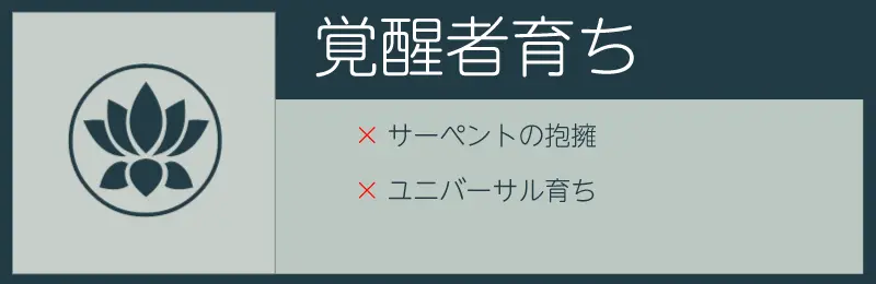 スターフィールドの覚醒者育ちスキル