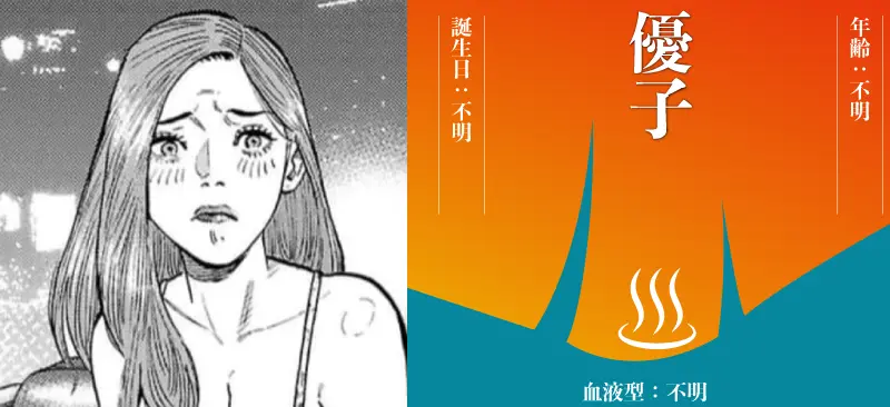 優子
