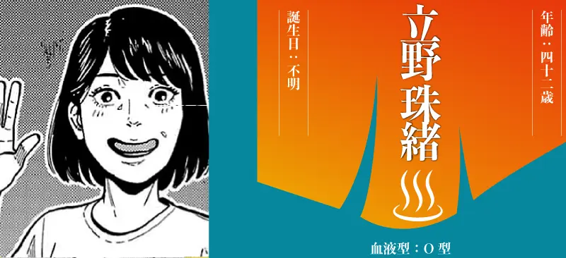 立野 珠緒