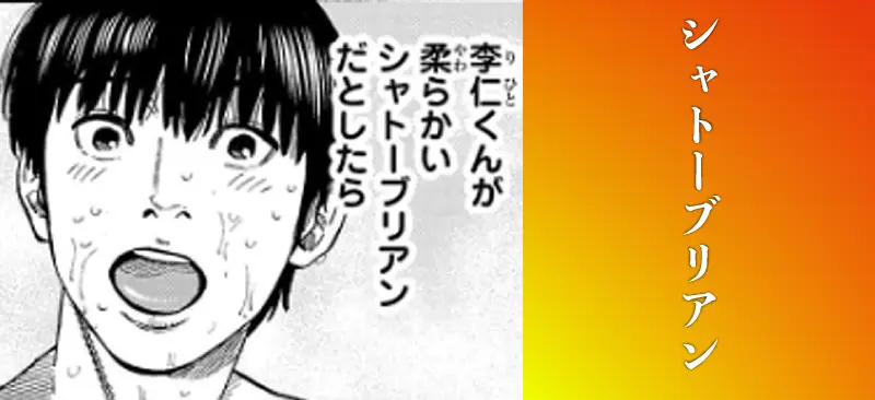 シャトーブリアン