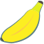 もんげーバナナ