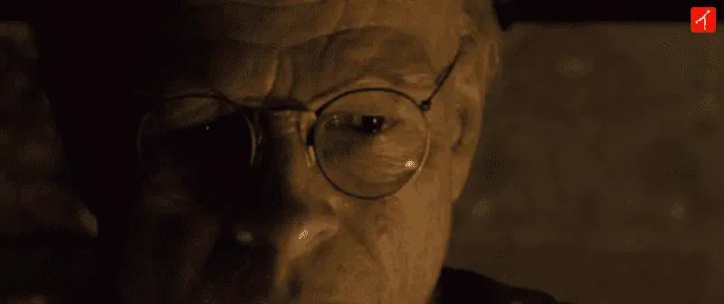 ベンジャミン・バトンイメージ