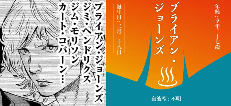 ブライアン・ジョーンズ