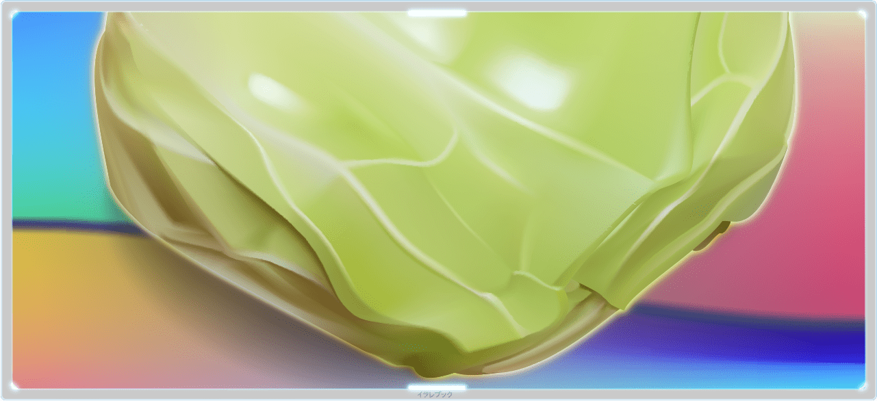 キャベツトップイラスト cabbage