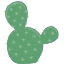 サボテンの絵文字