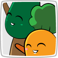 にんじん&ヒノキ