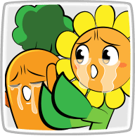 にんじん&ひまわり