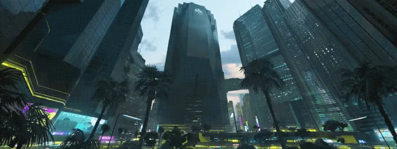 アラサカタワ サイバーパンク2077