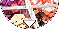 つめつめ消しゴムの種類