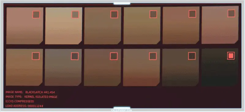 サイバーパンク2077 肌の色