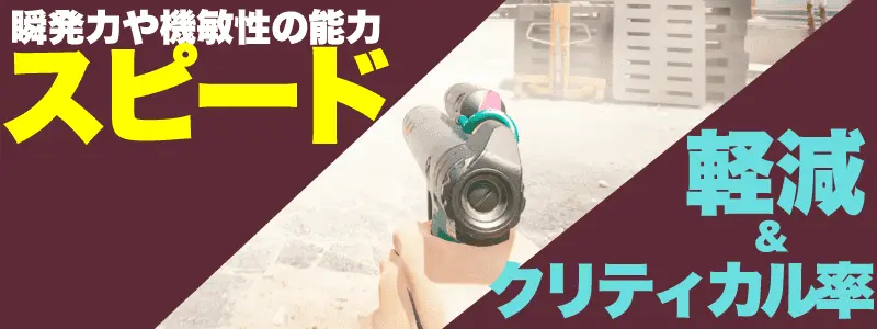 サイバーパンク2077 反応の説明