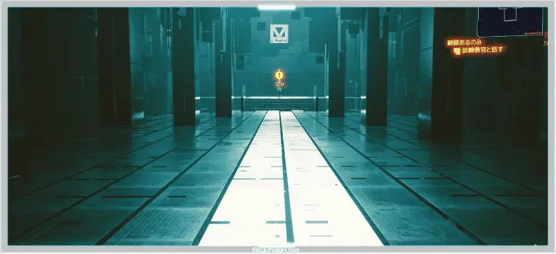 ノーマッド ワッペン サイバーパンク2077