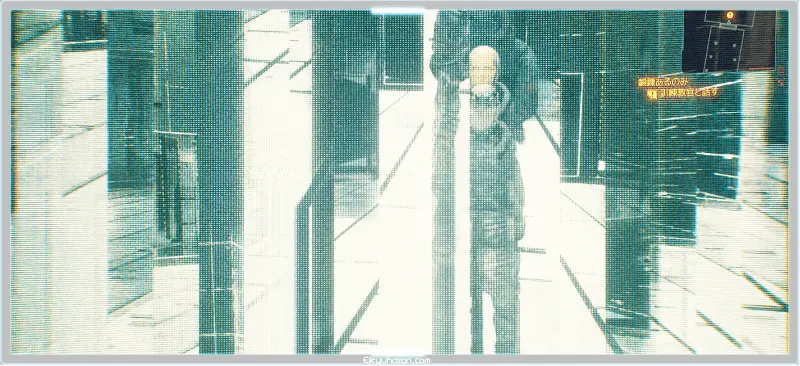 ノーマッド ワッペン サイバーパンク2077