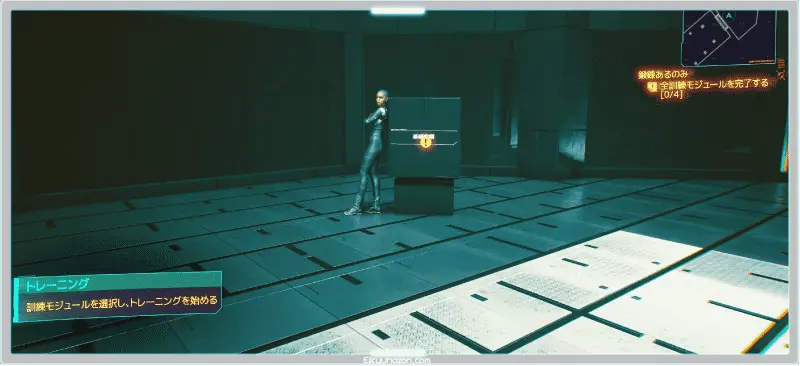 ノーマッド ワッペン サイバーパンク2077