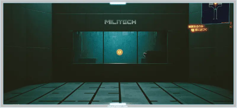 ノーマッド ワッペン サイバーパンク2077