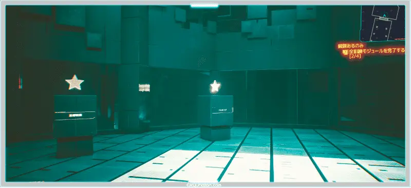 ノーマッド ワッペン サイバーパンク2077