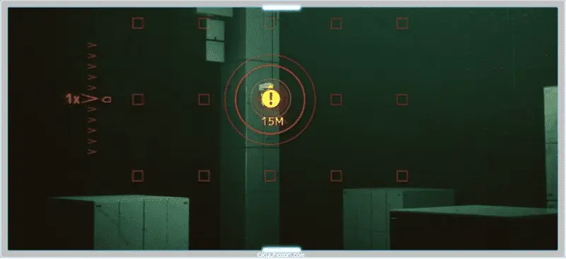 ノーマッド ワッペン サイバーパンク2077
