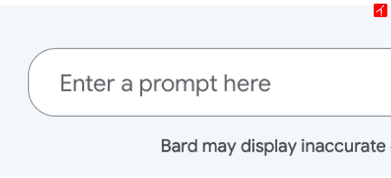 Enter a prompt here