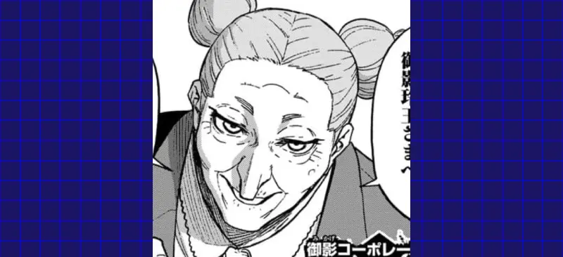 ばあやの活躍のイメージ