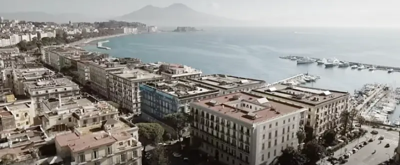 イコライザー THE FINALのシーンカット イタリア