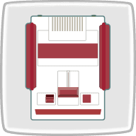 ファミコン本体