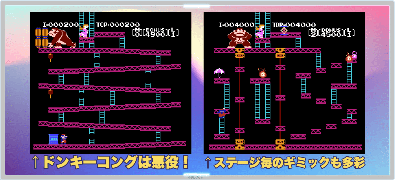 ドンキーコング