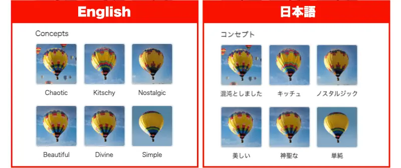 コンセプト