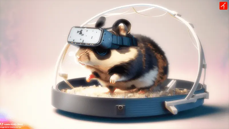 VRを健康的に楽しめる環境が整っていない