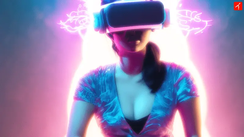 VRで暴力や性的な内容を体験する