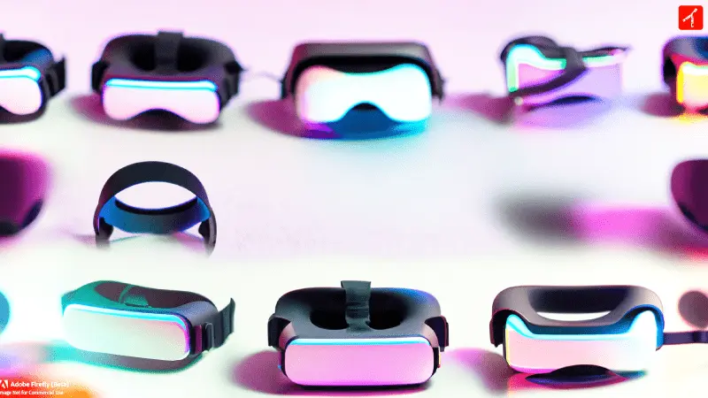 VRの技術的な発展
