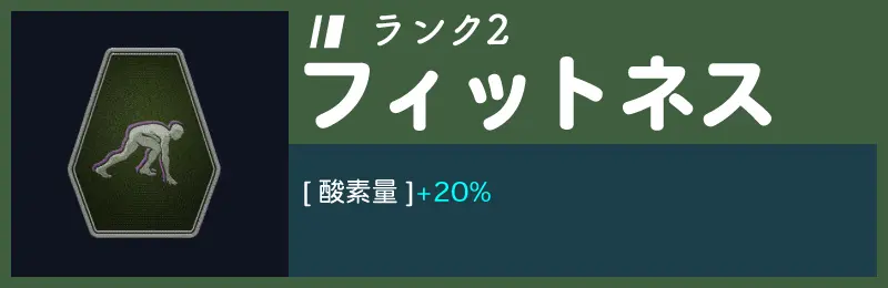 フィットネスランク2