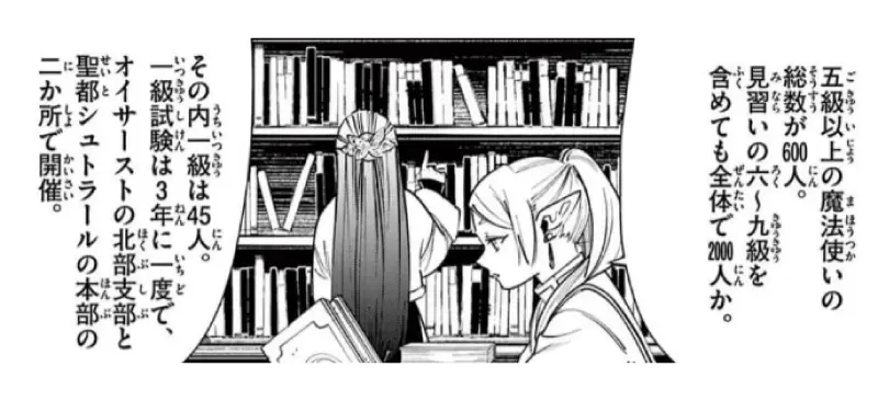 一級魔法使いとはのイメージ
