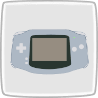 【ゲームボーイアドバンス】本体編★使い方|画面サイズ|起動|色|電池