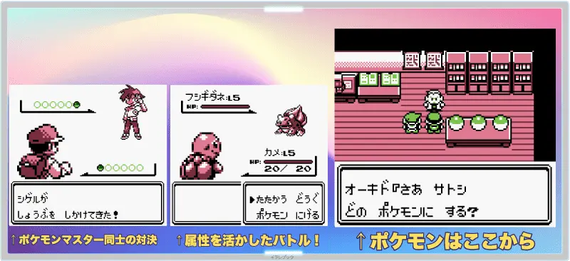 ポケットモンスター赤