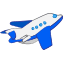 飛行機の絵文字