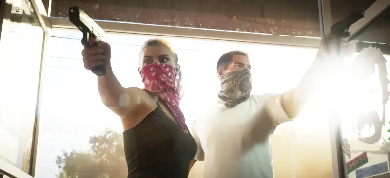 GTA6トレーラー2
