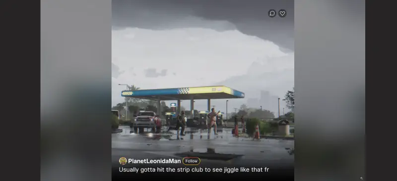 GTA6トレーラー2