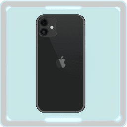 iPhone11ブラック