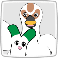 カモ&ネギ