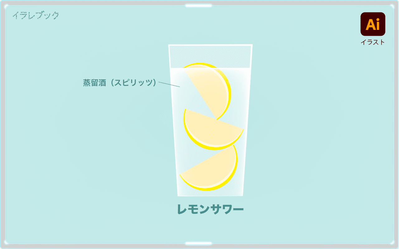 レモンサワー